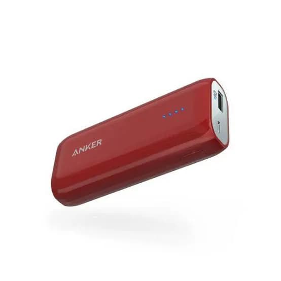 Anker 5200mAh Compact Power Bank/Charger 3