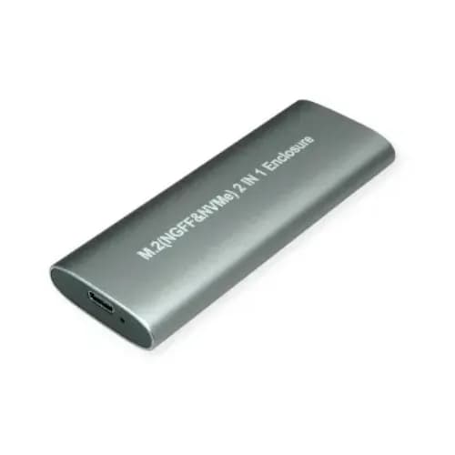 M2 NVME NGFF ssd Case Enclosure Type C 3.1 5