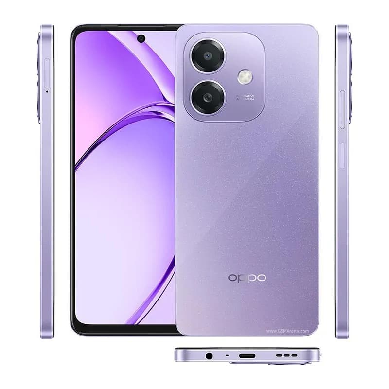 Oppo A3x 4GB RAM 64GB ROM 6.67" Android 14 5100mAh 4