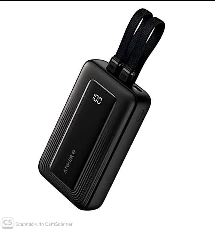 Anker Zolo Power Bank 10000mAh 30W – Black 2