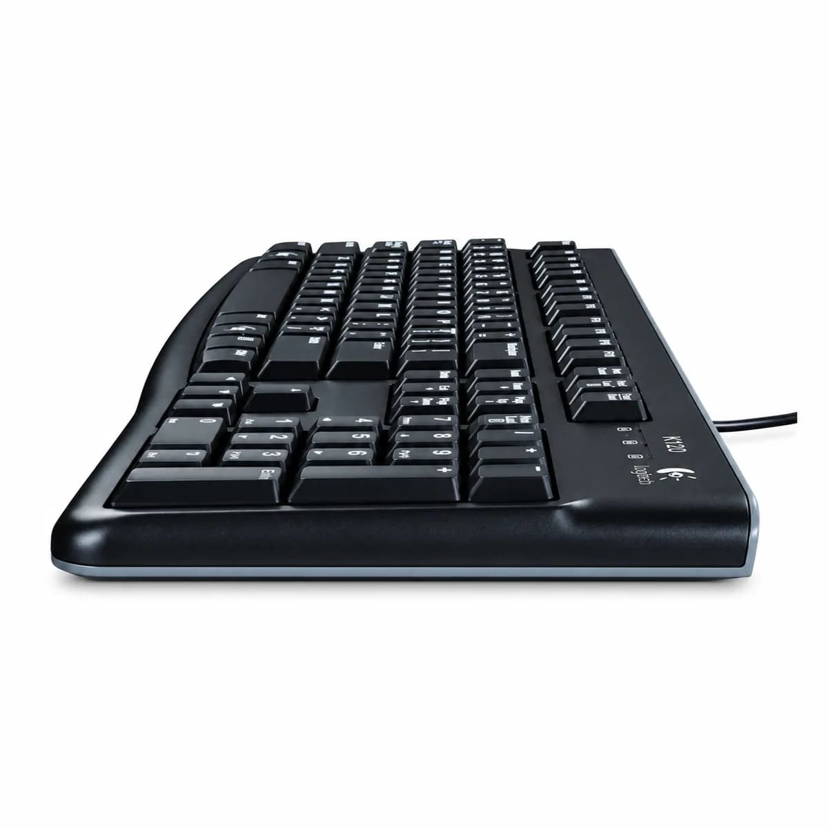 K120 Corded Keyboard 2