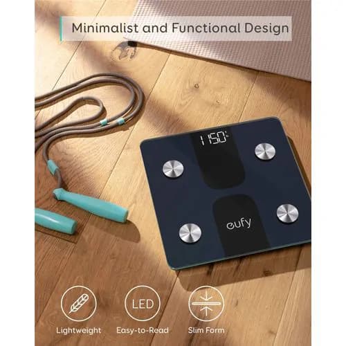 Anker eufy Smart Scale C1 Bluetooth Body Scale 6
