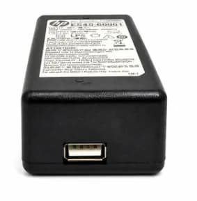 HP 22V 455mA DeskJet Printer Power Adapter F5S43-60002 5