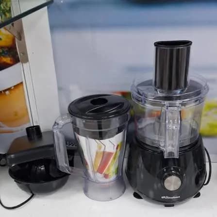 Binatone Powerful Multi-purpose Food Processor Fp-850 3