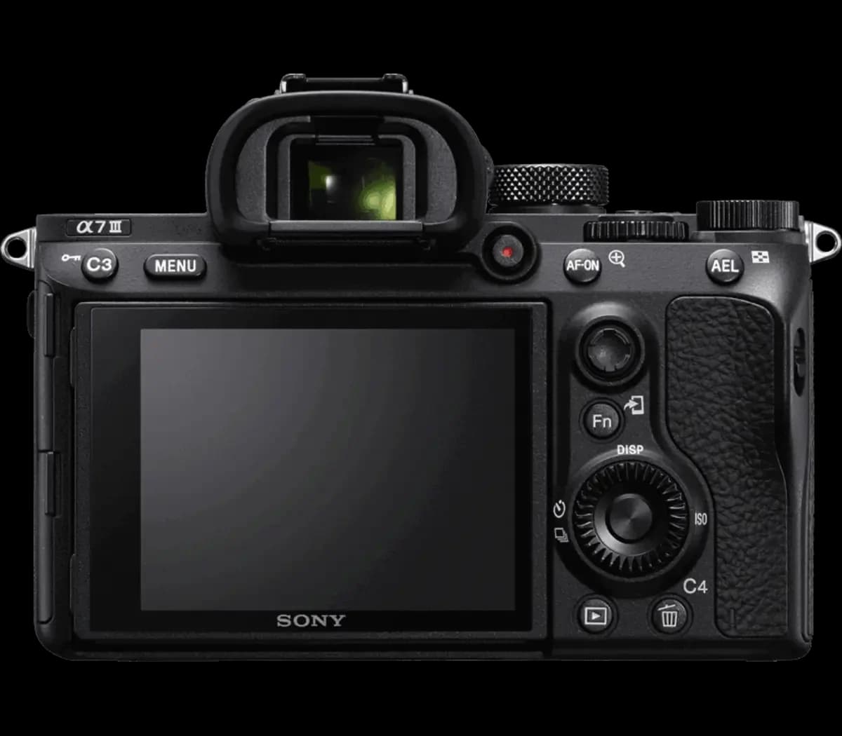 Sony Alpha 7 Iii - Full-frame Interchangeable Lens Camera 24.2mp / 10fps / 4k/30p 3