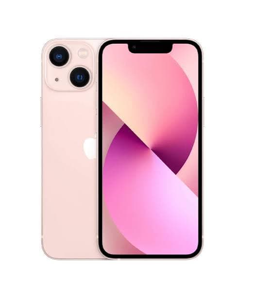 Apple Iphone 13 128gb--256gb Physical-eSIM 6.1 inches 4gb 3240mAh 3