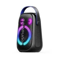Anker Soundcore Rave Neo 2 Portable Speaker- 80W 3