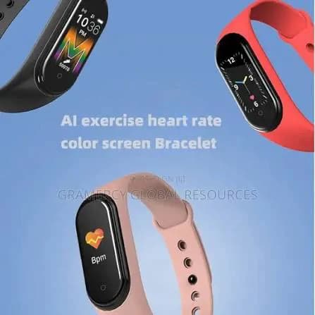 M5 Smart Watch 2