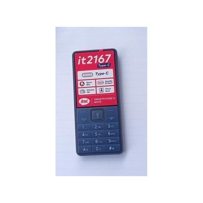 IT2167 32gb 1.77 Inch 1000mAh 3