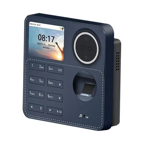 ZKTeco SenseFace T1 & T2 Smart Biometric Attendance for SMEs