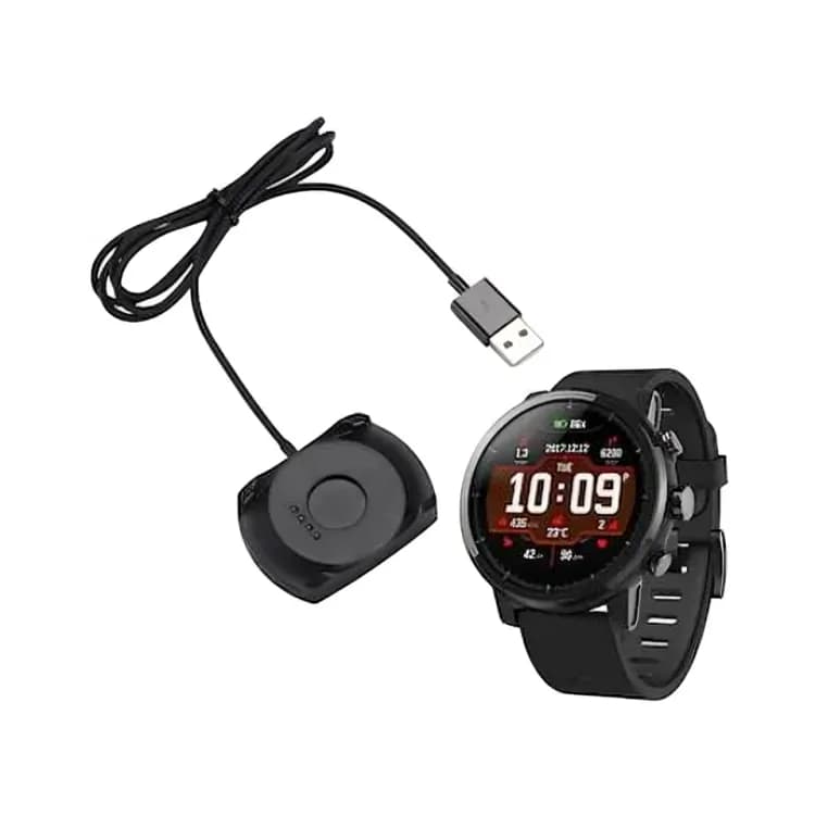 Charger For Amazfit Stratos 2 / Stratos 2S Pace 2S A1609 4