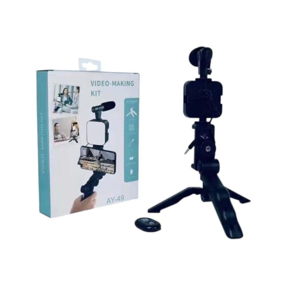 AY 49 Video Making Kit 3
