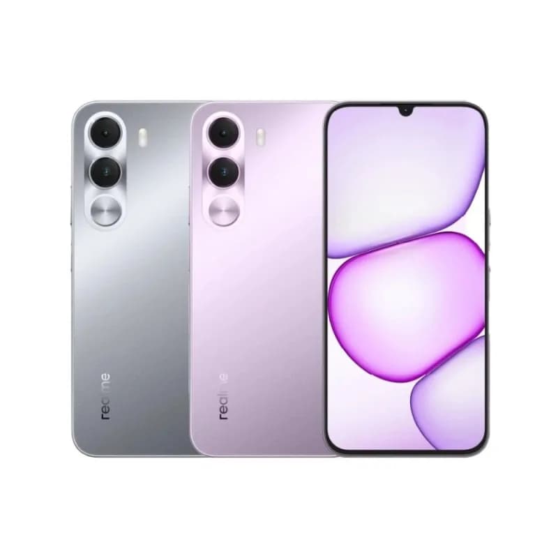Realme C100i 4GB RAM 128GB ROM 6.8" ANDROID 16 7000mAh 3
