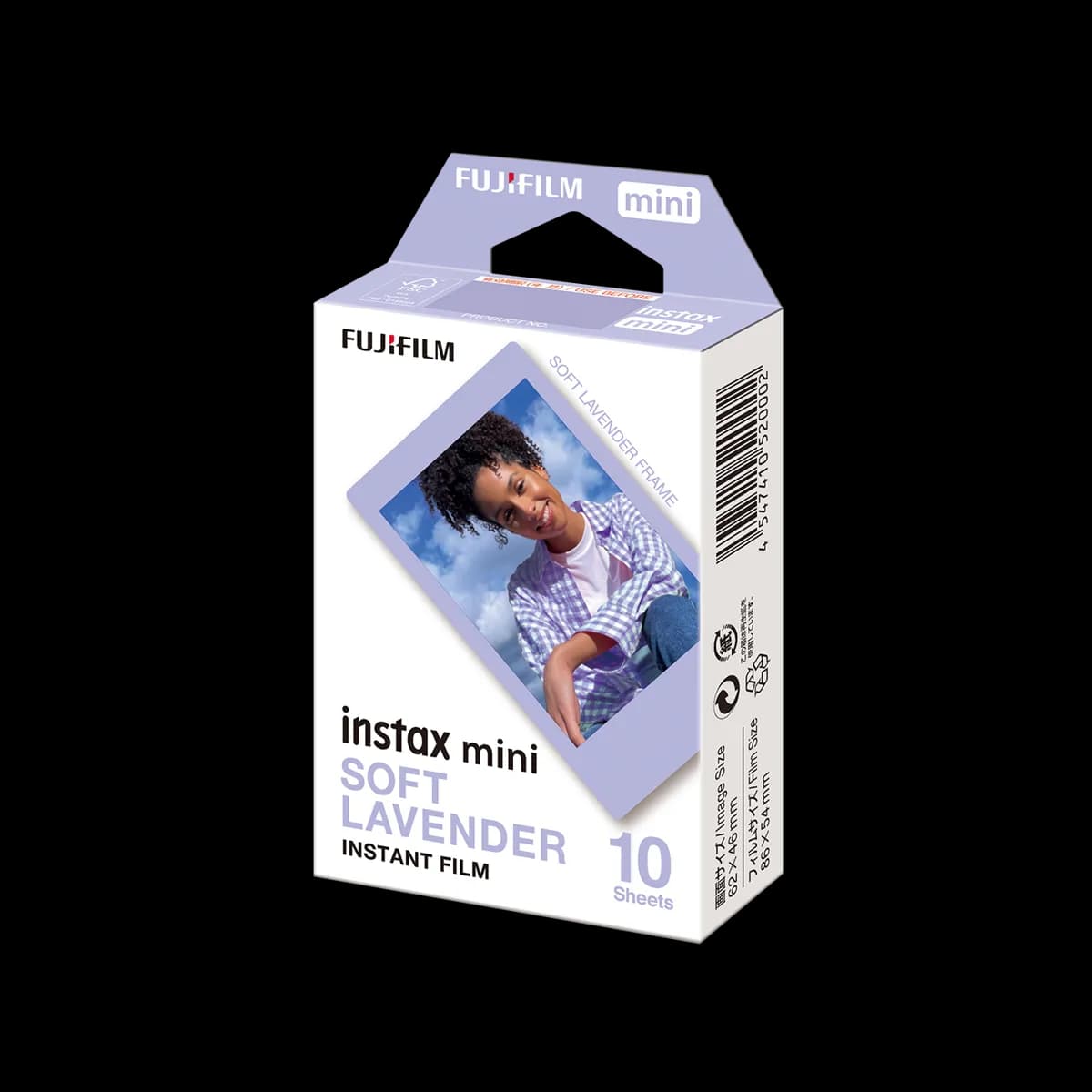 Fujifilm Mini Film Single Pack - 10 Sheets