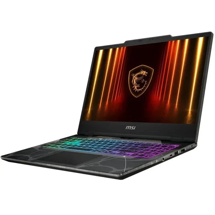 MSI Cyborg 15 Intel Corei7 16gb ram 512gb ssd 15.6fhd Nvidia GeForce 5060 8GB Gddr7 Dedicated Graphics 7