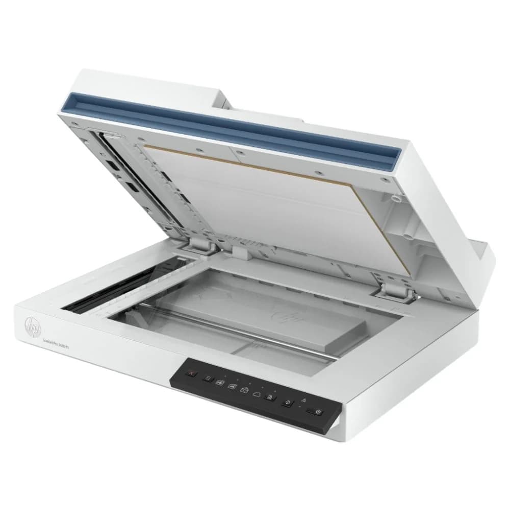 Hp Scanjet Pro 3600 F1 Scanner 4