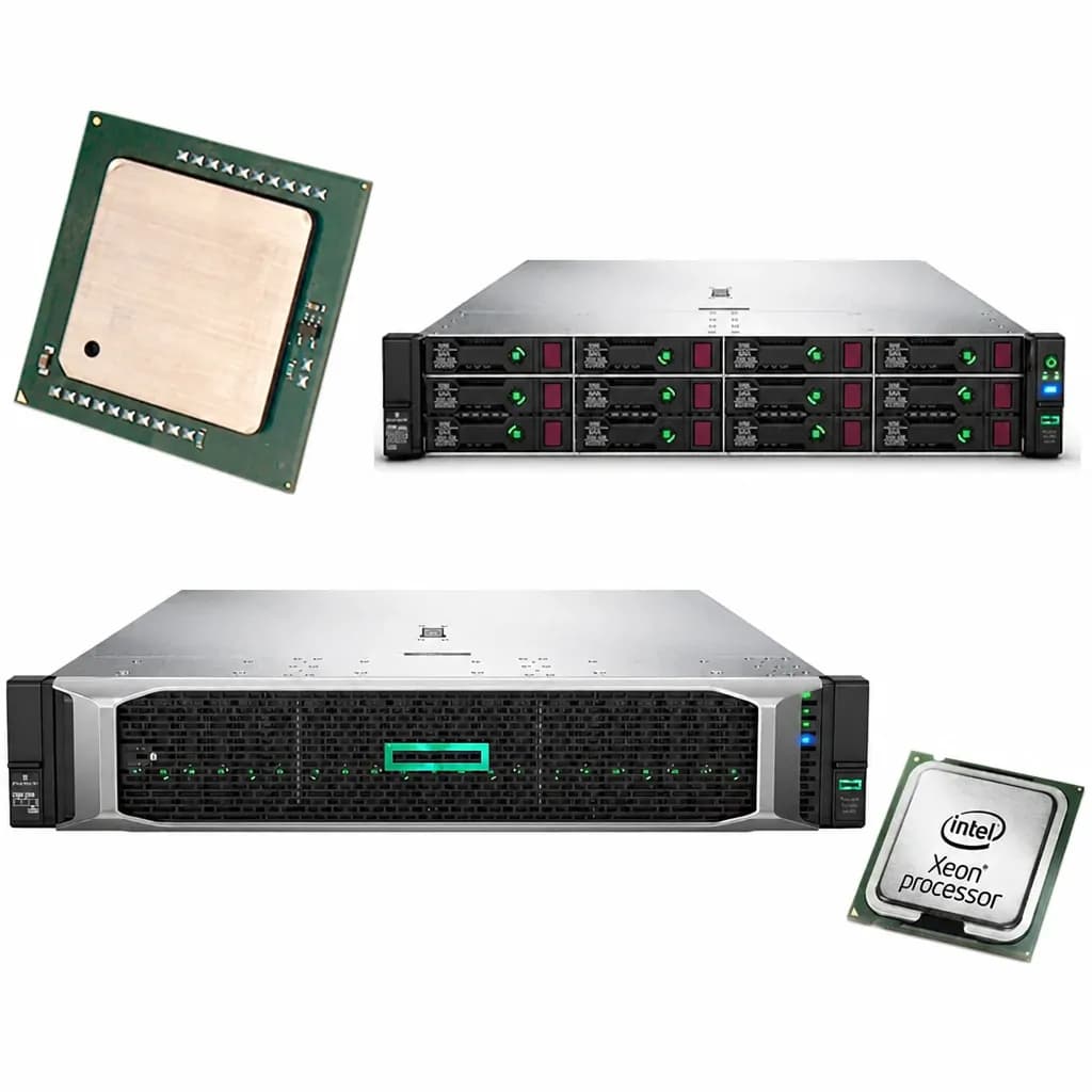 Hpe Dl380 Gen 10 4210r Silver 2.4ghz 10-Core Processor Kit