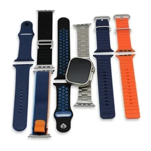 Series 8 Fitness Ultra 7 in 1 Smartwatch 4
