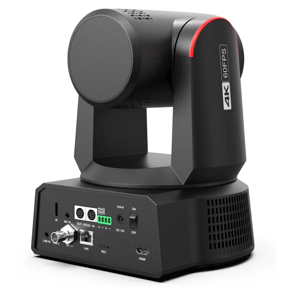 4K60 PTZ Conferencing Camera with Ndi 2