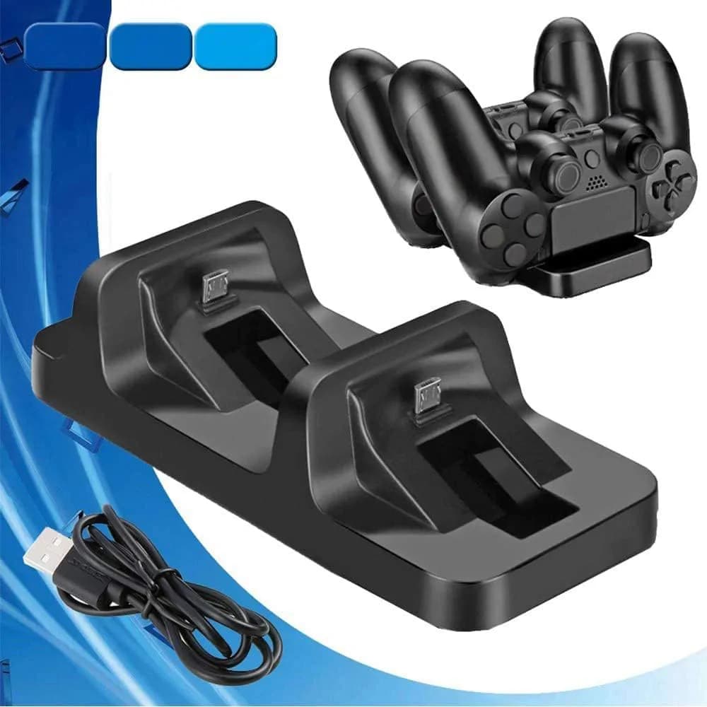 PS4 Dual Charging Dock 2