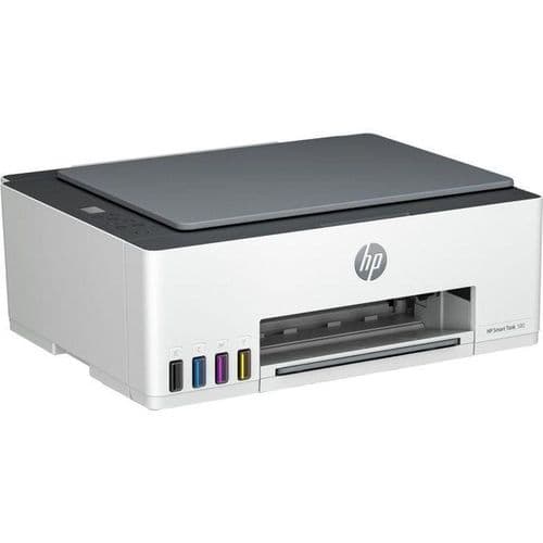 Hp Smart Tank 580 All In One Print Scan Copy Wireless Printer 5