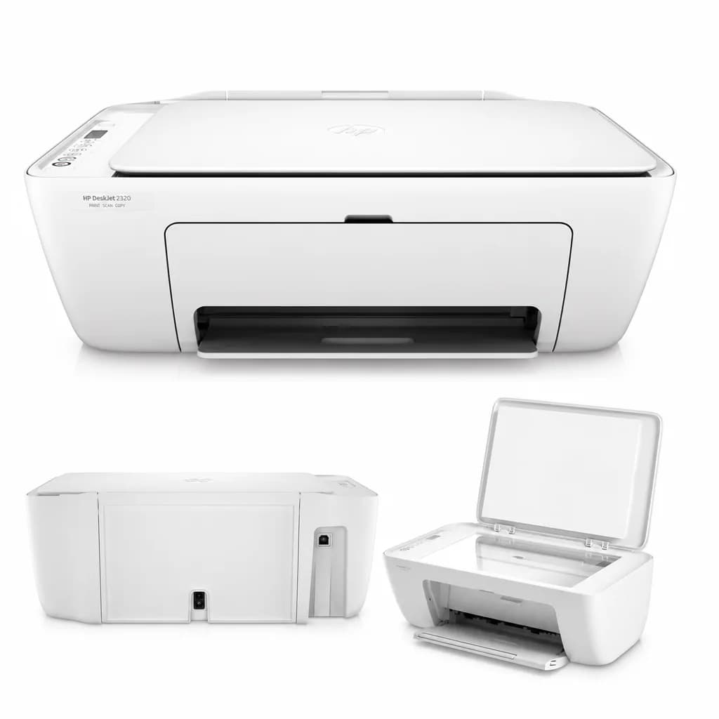 HP DeskJet 2320 All-in-One Printer (Non Wireless Option)