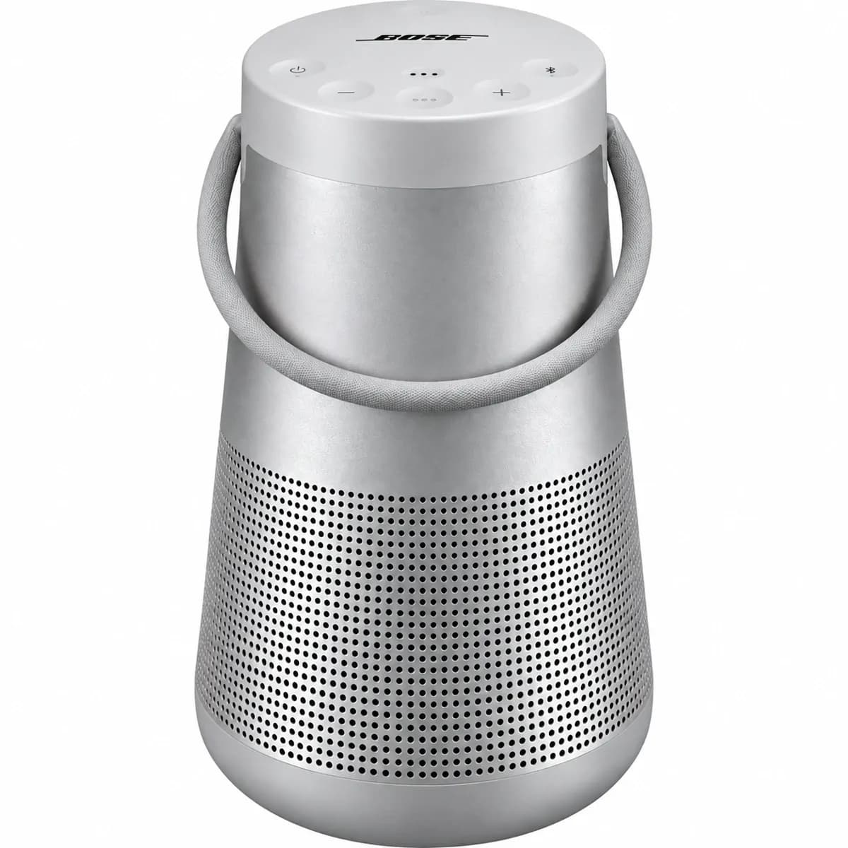 Bose Soundlink Revolve Plus Wireless Bluetooth Speaker Silver 3