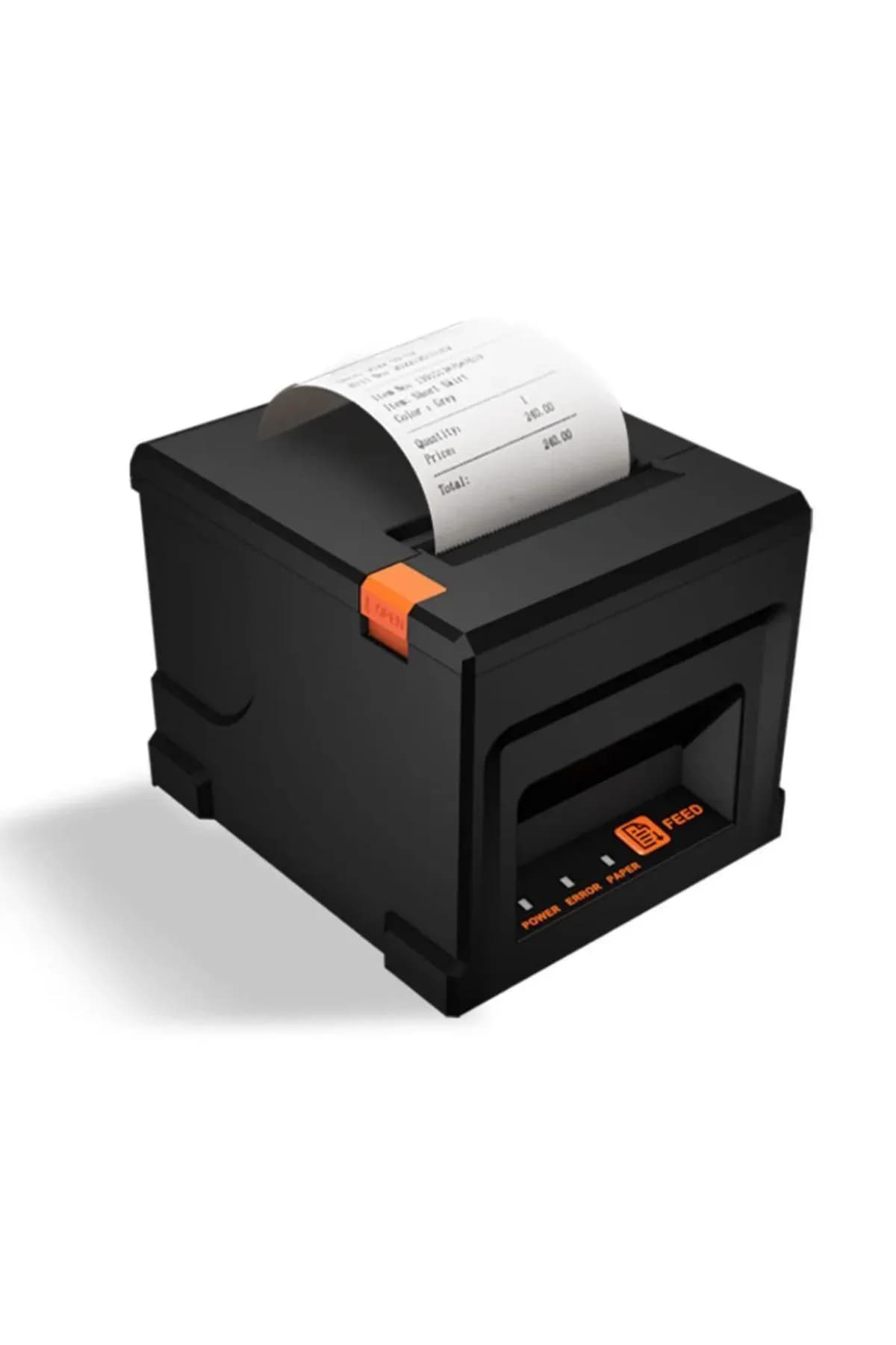 Netum NT-8360 80mm Thermal POS Printer with Auto Cutter 3