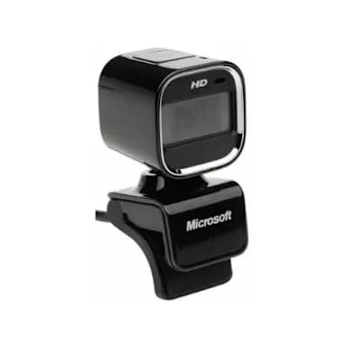 Microsoft Lifecam Hd-6000 720p Hd Webcam 2