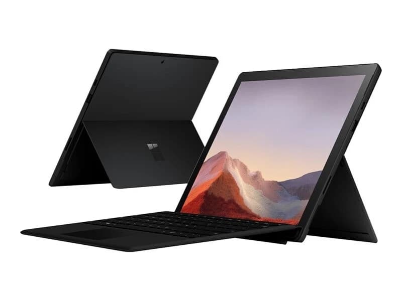 Microsoft Surface Pro 7 12.3" 10th Gen Core i5 8GB RAM 256 GB SSD 2