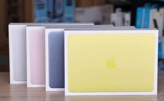 Apple MacBook Neo 2026 8GB 13inches 3