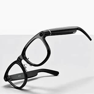 Ai camera glasses recorder 4