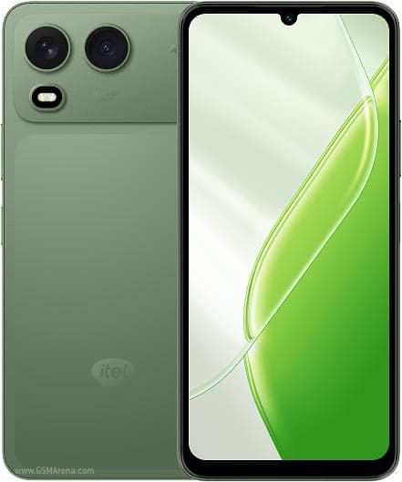 Itel A200+ 3 GB RAM 64 GB ROM 6.75 inch 6000mAh 3