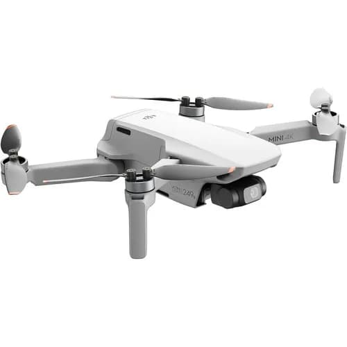 DJI Mini 4K Fly More Combo Drone – 4K UHD Camera 2