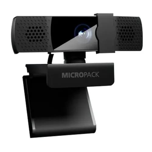 Micropack Digitally MVB-17 1080 fhd with 2 million Pixels Webcam