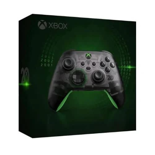20th Anniversary Limited Edition Controller For Xbox Series 3