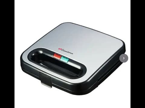 Binatone Sandwich Toaster - 750W- st-801 2