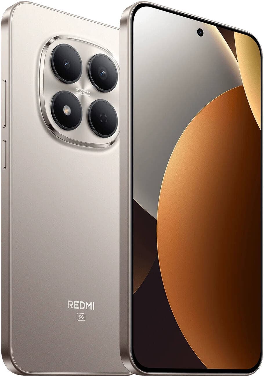 Redmi Note 15pro 5G 8gb Ram 256gb Rom 6.83 Inch 6580mAh Android 15