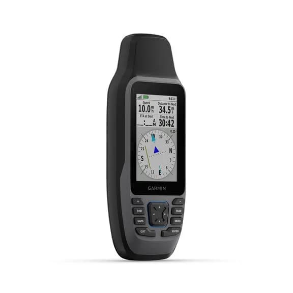 Garmin GPSMAP 79sc Marine Handheld GPS with BlueChart G3 4