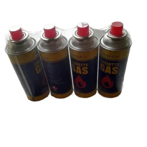 Flame Gun Cartridges - 4pieces 5