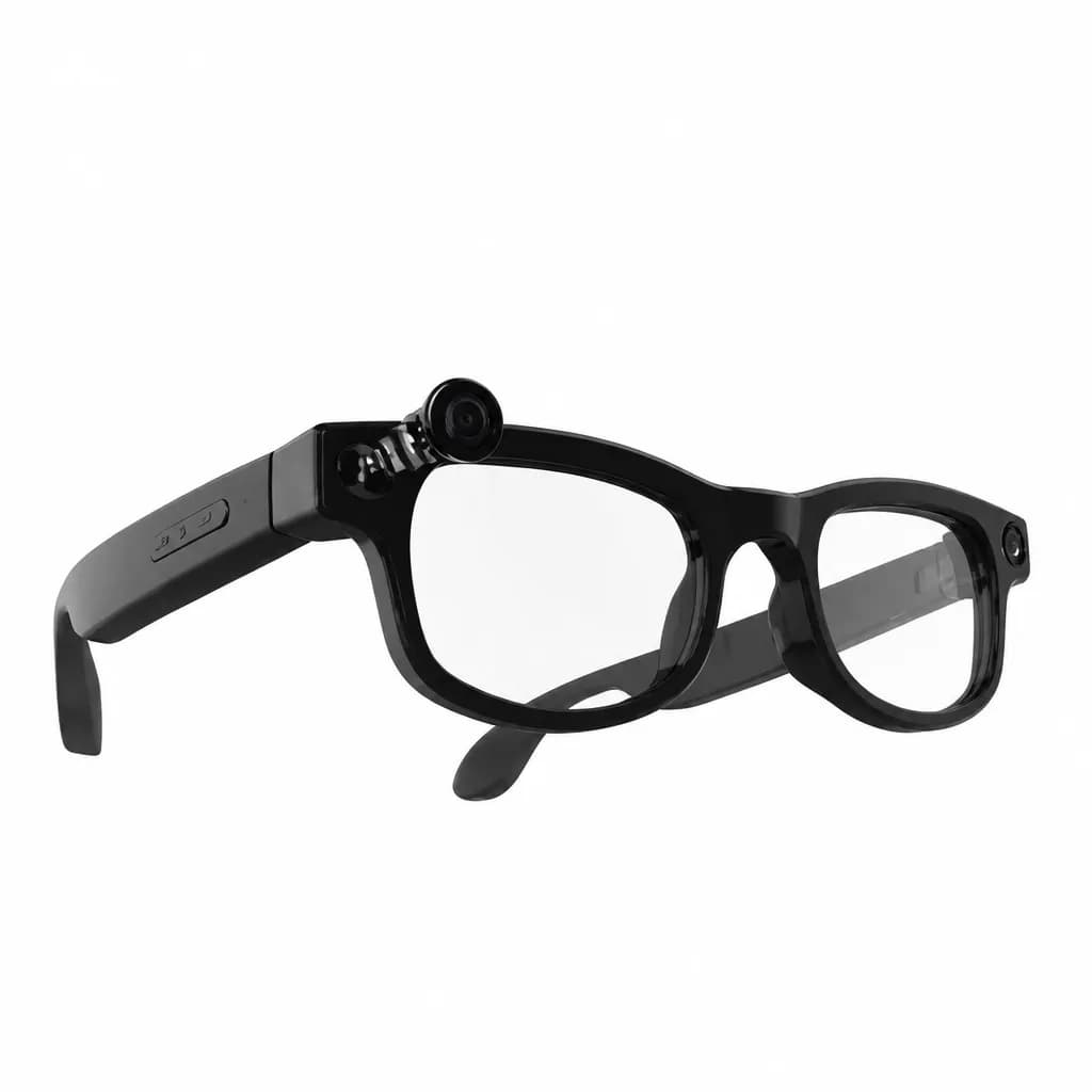 Aimb g2 ai 1200p smart glasses