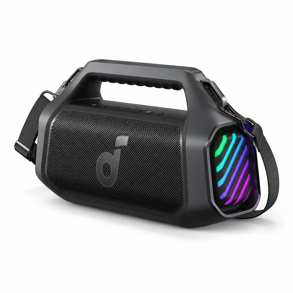 Soundcore Boom 2 Plus A3134 Bluetooth Speaker