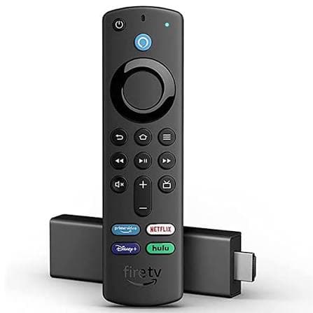 Fire TV Stick 4K 2