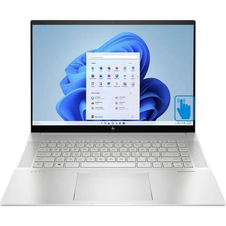 Hp Envy 16-H1020nr Intel Core I7-13700h Processor 16gb DDR5-5200 512gb Plce Ssd Win 11 Home 16-Inch 5