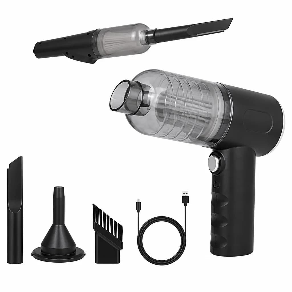 3 In 1 Cordless Vacuum Cleaner