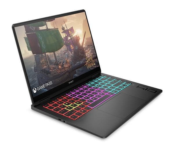 HP OMEN Transcend 14-fb1018nia 32GB LPDDR5X 1TB PCIe 16 inch Windows 11 Home 3