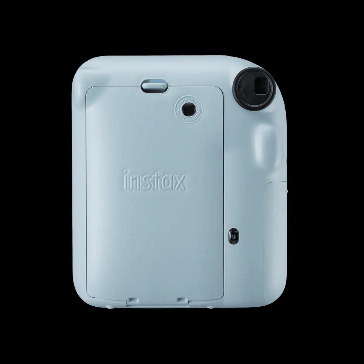 Instax Mini 12 Instant Film Camera - Pastel Blue 4