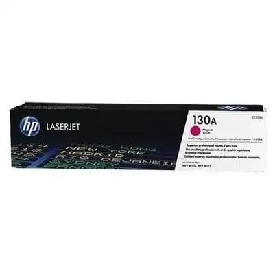 130A Toner Cartridges Set Black Cyan Yellow and Magenta for HP 5