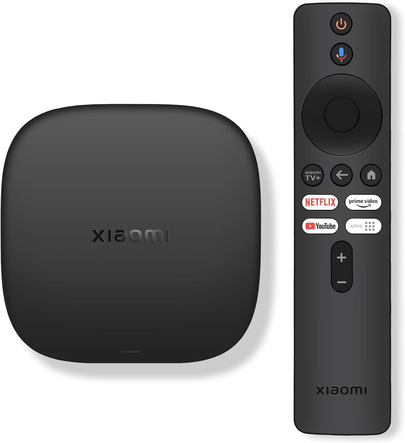 Xiaomi TV Box S(3rd Generation) 4