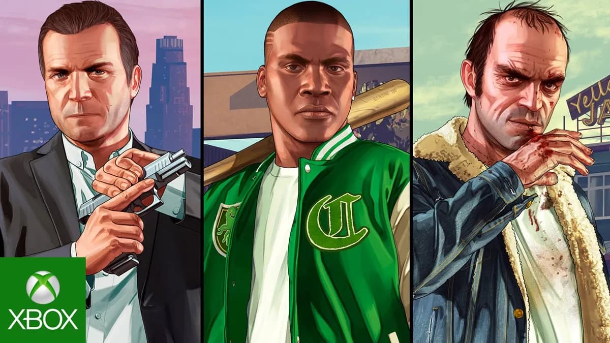Grand Theft Auto 5 - Xbox One 4